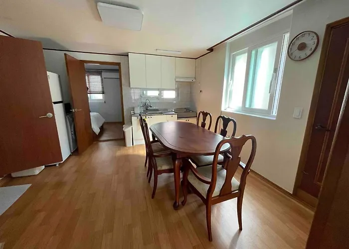Zizone Appartement Séoul