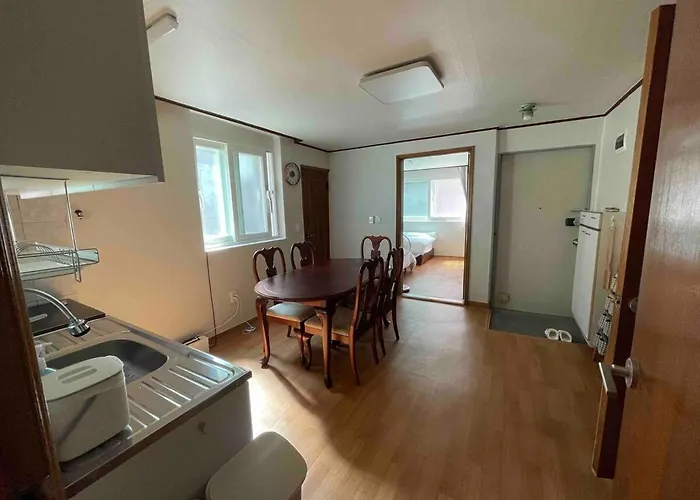 Appartement Zizone Séoul