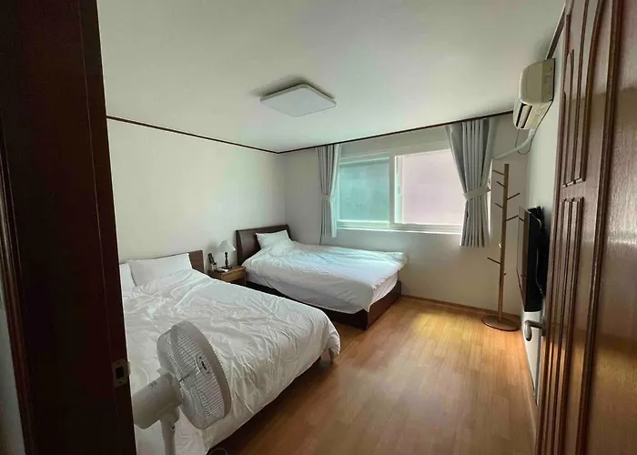 Zizone Appartement Séoul